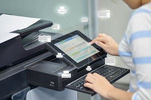 Impressão em envelopes