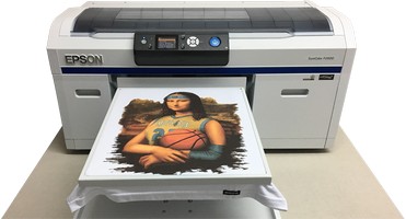Impressora digital para gráfica rápida