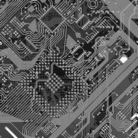 Circuito impresso prototipagem