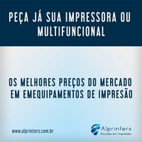 Comprar impressora