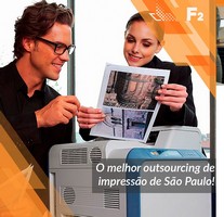 Contrato de outsourcing de impressão