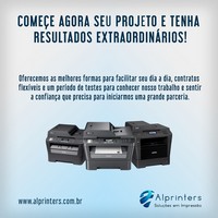 Empresas outsourcing de impressão