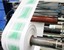 Flexografia impressão