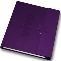 Impressão de agendas personalizadas
