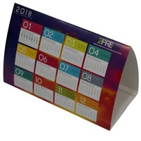 Impressão de calendários personalizados