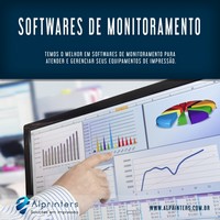 Programa para outsourcing de impressão