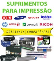 Cartucho impressora HP