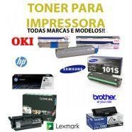 Toner impressora preço