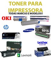 Toner para impressora