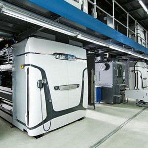 Impressora industrial