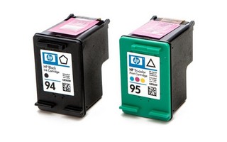 Impressora hp multifuncional jato de tinta