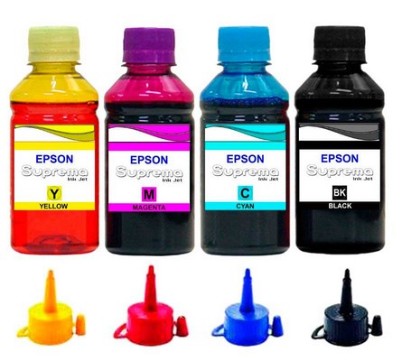 Tinta inkjet epson